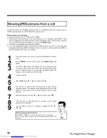 Предварительный просмотр 59 страницы Philips DVDR 77 Owner'S Manual