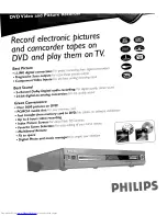 Предварительный просмотр 120 страницы Philips DVDR 77 Owner'S Manual