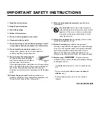 Preview for 5 page of Philips DVDR 80 Owner'S Manual