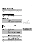 Preview for 10 page of Philips DVDR 80 Owner'S Manual