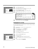 Предварительный просмотр 80 страницы Philips DVDR 880/001 User Manual