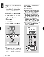 Preview for 8 page of Philips DVDR1000/001 Manual