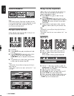 Предварительный просмотр 34 страницы Philips DVDR1000/001 Manual