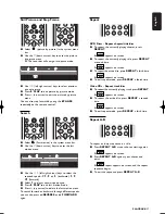 Предварительный просмотр 35 страницы Philips DVDR1000/001 Manual