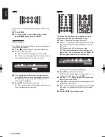 Предварительный просмотр 36 страницы Philips DVDR1000/001 Manual