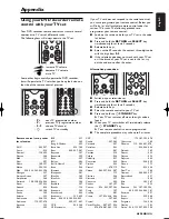 Предварительный просмотр 53 страницы Philips DVDR1000/001 Manual