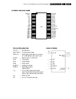 Предварительный просмотр 243 страницы Philips DVDR1000/001 Service Manual