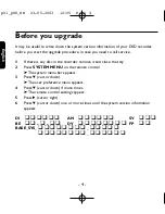 Preview for 4 page of Philips DVDR1000 MkII User Manual