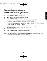 Preview for 5 page of Philips DVDR1000 MkII User Manual