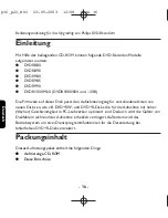 Preview for 16 page of Philips DVDR1000 MkII User Manual