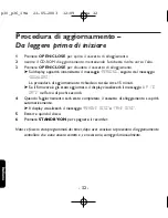 Preview for 32 page of Philips DVDR1000 MkII User Manual