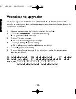 Preview for 38 page of Philips DVDR1000 MkII User Manual