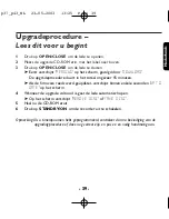 Preview for 39 page of Philips DVDR1000 MkII User Manual