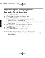 Preview for 46 page of Philips DVDR1000 MkII User Manual