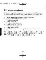 Preview for 51 page of Philips DVDR1000 MkII User Manual