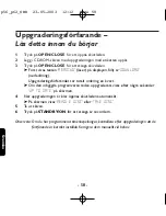 Preview for 58 page of Philips DVDR1000 MkII User Manual