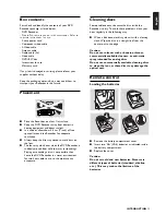 Preview for 13 page of Philips DVDR1500 Instructions For Use Manual