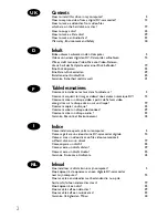 Preview for 2 page of Philips DVDR1628K/00 Install Manual