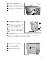 Preview for 7 page of Philips DVDR1628K/00 Install Manual