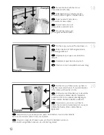 Preview for 12 page of Philips DVDR1628K/00 Install Manual