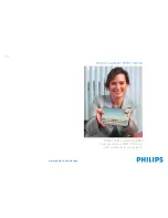 Philips DVDR1628K Brochure preview