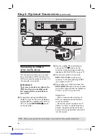 Preview for 20 page of Philips DVDR3300H/05 User Manual