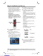 Preview for 24 page of Philips DVDR3300H/05 User Manual