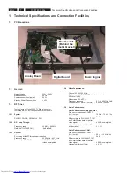 Preview for 2 page of Philips DVDR3305/02 Service Manual