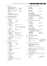 Preview for 3 page of Philips DVDR3330H/02 Service Manual