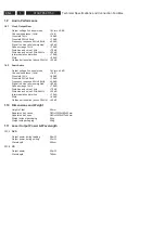 Preview for 4 page of Philips DVDR3330H/02 Service Manual