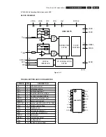 Preview for 63 page of Philips DVDR3350H Service Manual