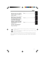 Preview for 80 page of Philips DVDR3350H User Manual