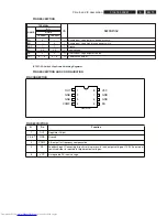 Preview for 73 page of Philips DVDR3355 Service Manual