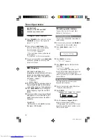 Preview for 18 page of Philips DVDR3355 User Manual