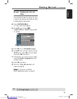 Preview for 51 page of Philips DVDR3355 User Manual