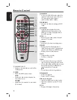 Preview for 12 page of Philips DVDR3360H User Manual