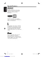 Preview for 4 page of Philips DVDR3365 User Manual