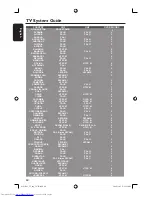 Preview for 60 page of Philips DVDR3365 User Manual