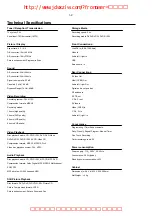 Preview for 2 page of Philips DVDR3375 Service Manual