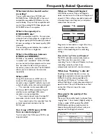 Preview for 5 page of Philips DVDR3375 User Manual