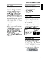 Preview for 9 page of Philips DVDR3375 User Manual