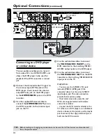 Preview for 14 page of Philips DVDR3375 User Manual