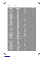 Preview for 64 page of Philips DVDR3380 User Manual