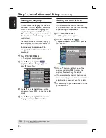 Preview for 26 page of Philips DVDR3390 User Manual