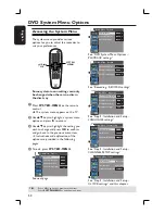 Preview for 52 page of Philips DVDR3390 User Manual