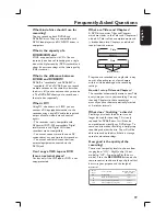 Preview for 59 page of Philips DVDR3390 User Manual