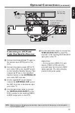 Preview for 15 page of Philips DVDR3408 User Manual