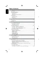 Preview for 4 page of Philips DVDR3425H User Manual