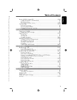 Preview for 5 page of Philips DVDR3425H User Manual