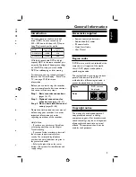 Preview for 9 page of Philips DVDR3425H User Manual